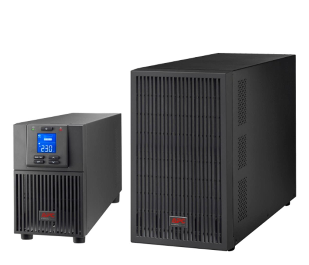 APC Easy-UPS On-Line SRV (3000V/2400W, EPO, LCD) - 703430 - zdjęcie